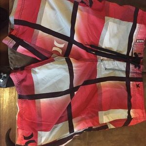 Hurley board shorts